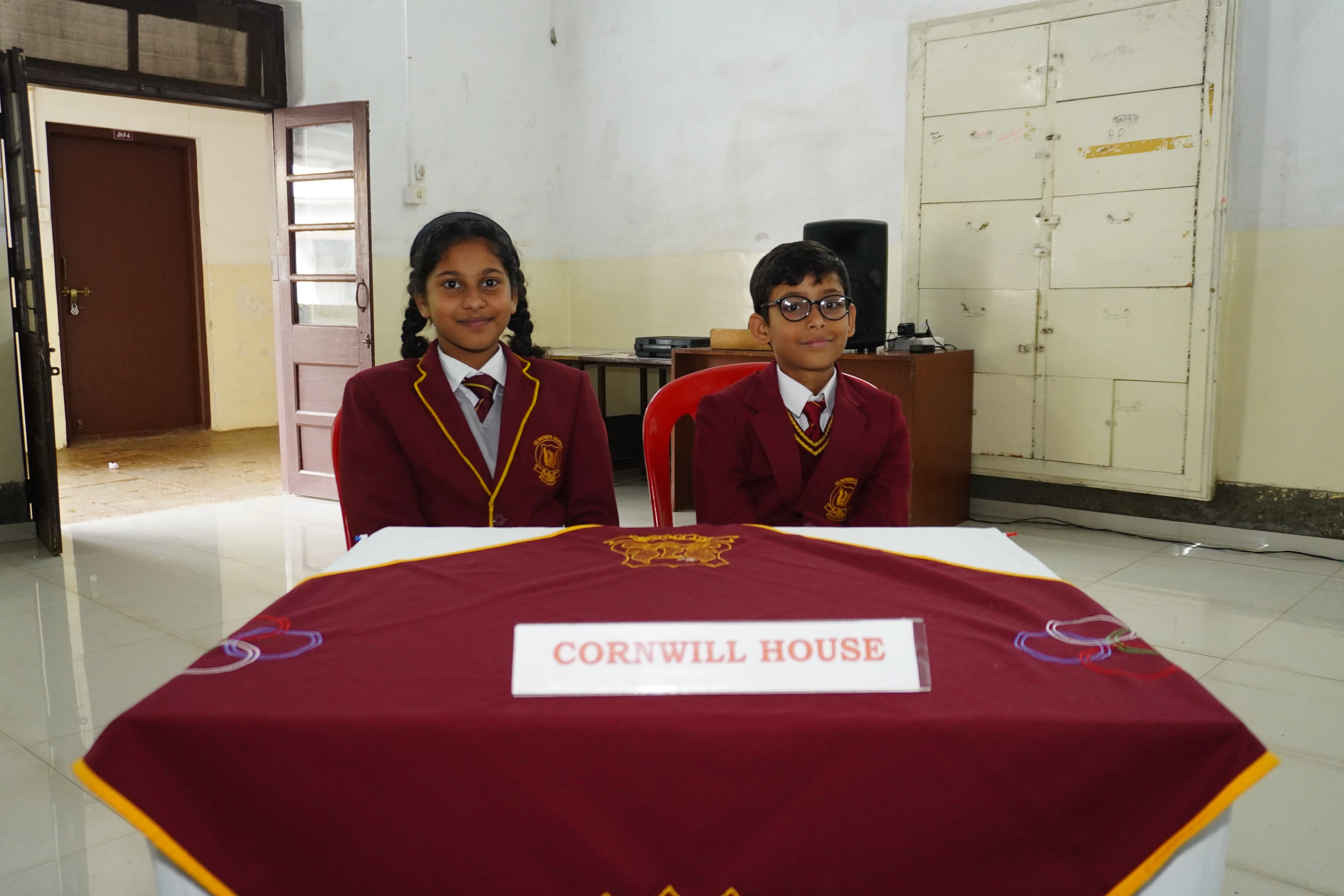 Junior Debate Competition